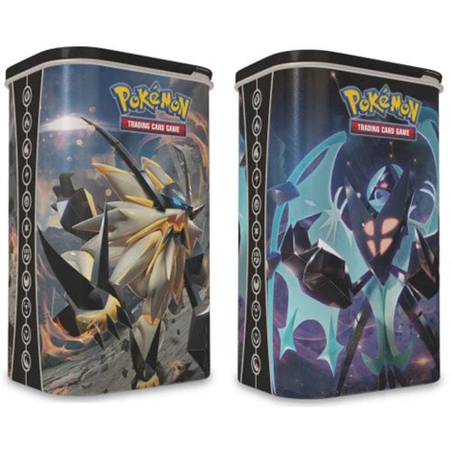 Pokémon Deck Shield - Dawn Wings Necrozma / Dusk Mane Necrozma