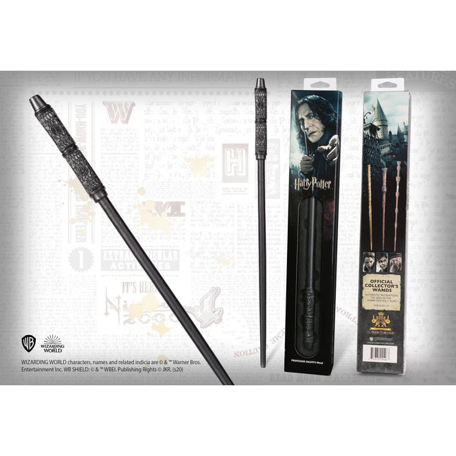 Harry Potter Prop Replica Wand - Severus Snape