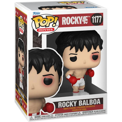 Funko Pop Rocky Balboa 45th Anniversary 1177