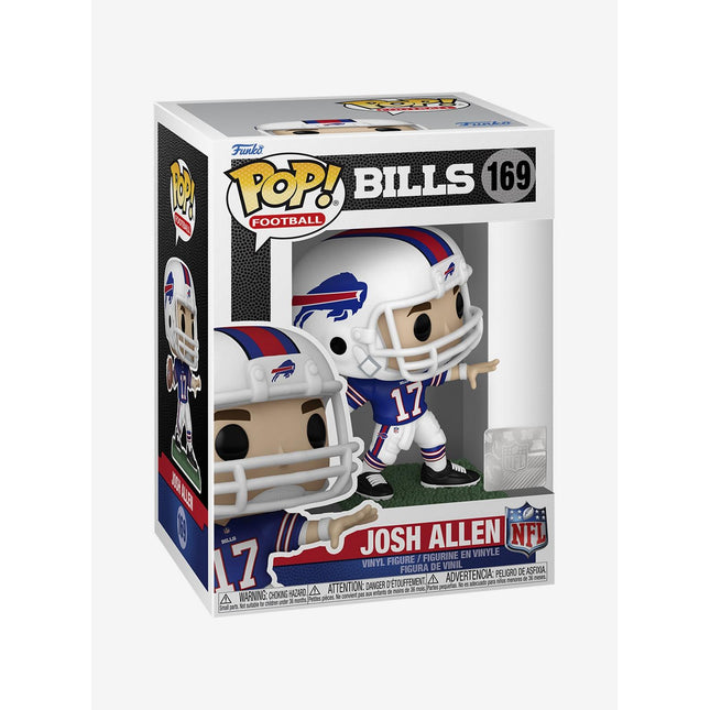 Funko Pop NFL Bills Josh Allen 169