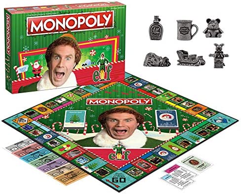 Monopoly - Elf
