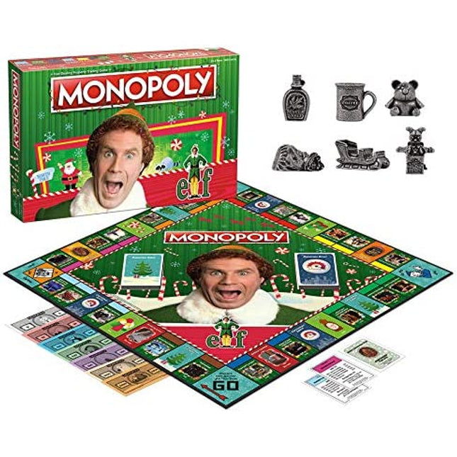 Monopoly - Elf
