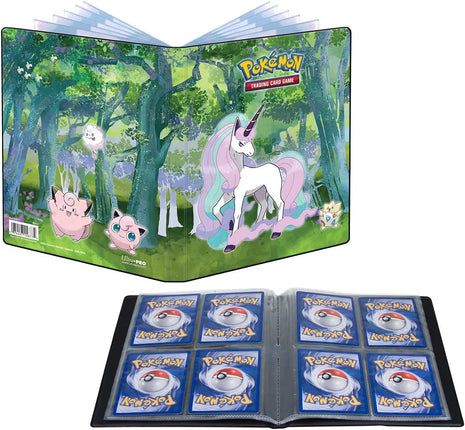Pro Binder Pokémon Gallery Enchanted Glade