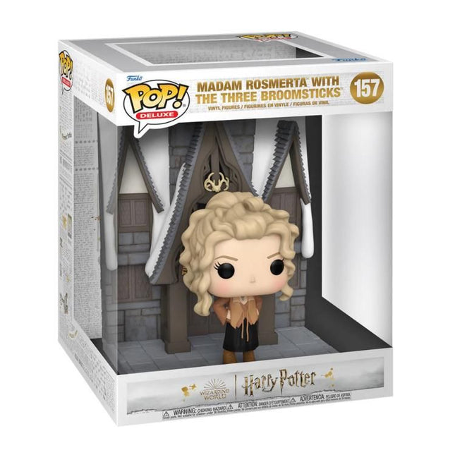Funko Pop Deluxe Harry Potter Madam Rosmerta w/ Three Broomsticks 157