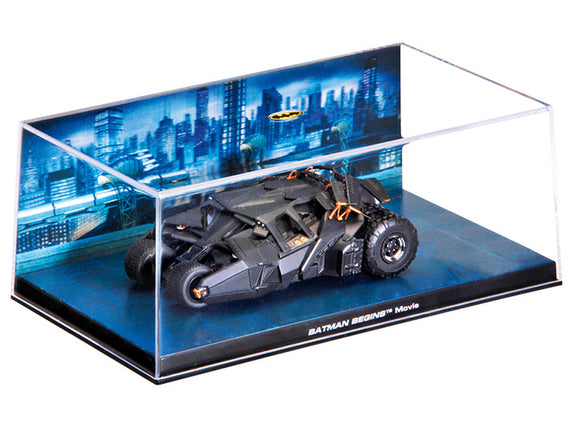 DC Batman The Tumbler - Batman Begins Batmobile