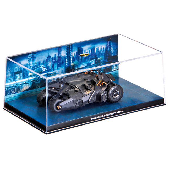 DC Batman The Tumbler - Batman Begins Batmobile