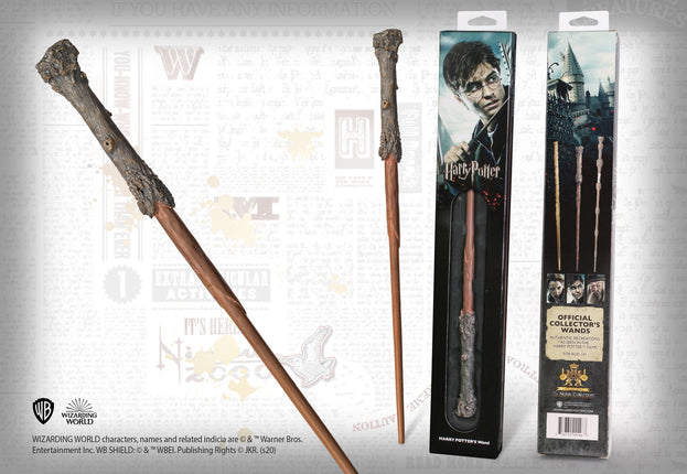 Harry Potter Prop Replica Wand - Harry Potter