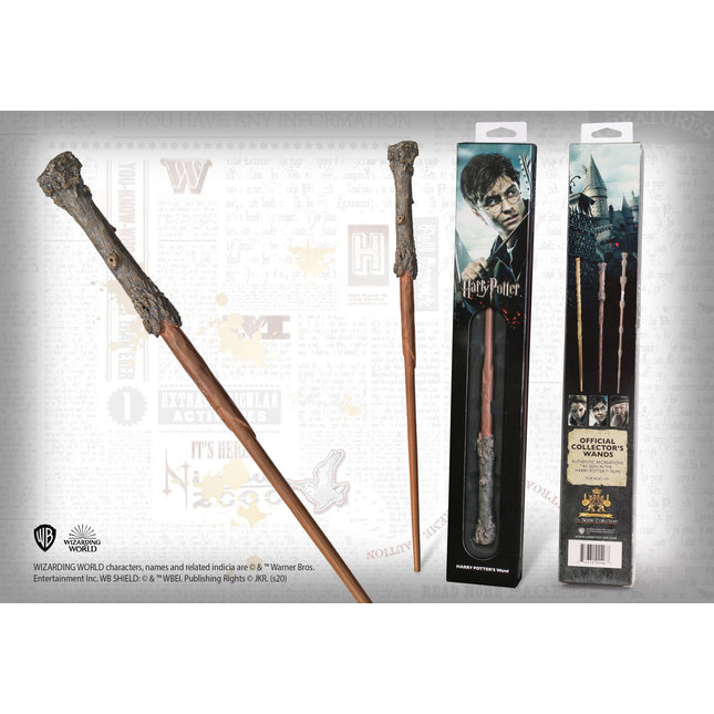 Harry Potter Prop Replica Wand - Harry Potter