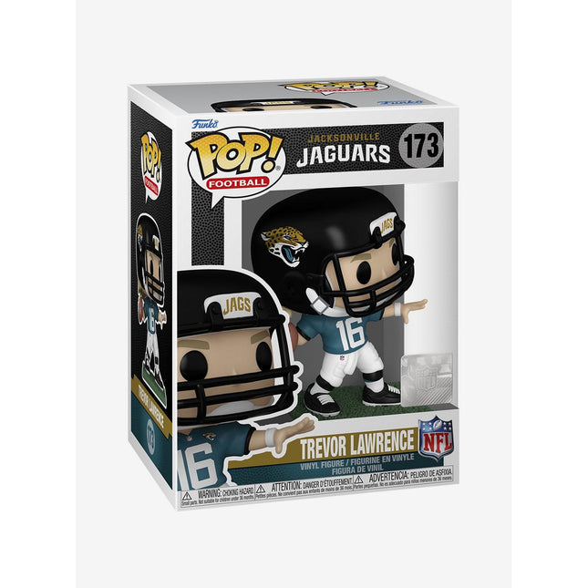 Funko Pop NFL Jaguars Trevor Lawrence 173