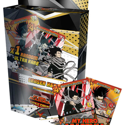 My Hero Academia Universus CCG - Deluxe Starter Deck - Eraser Head