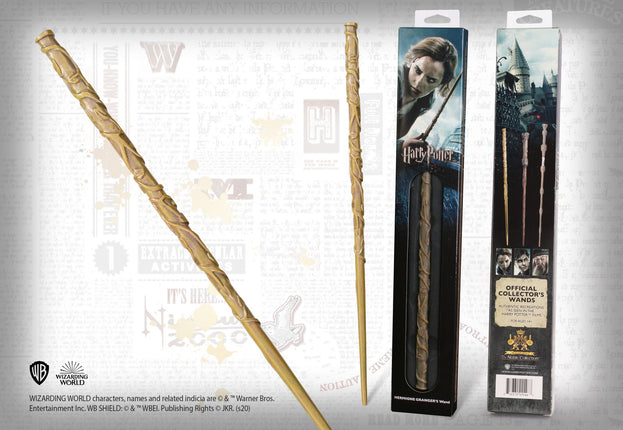 Harry Potter Prop Replica Wand - Hermione Granger