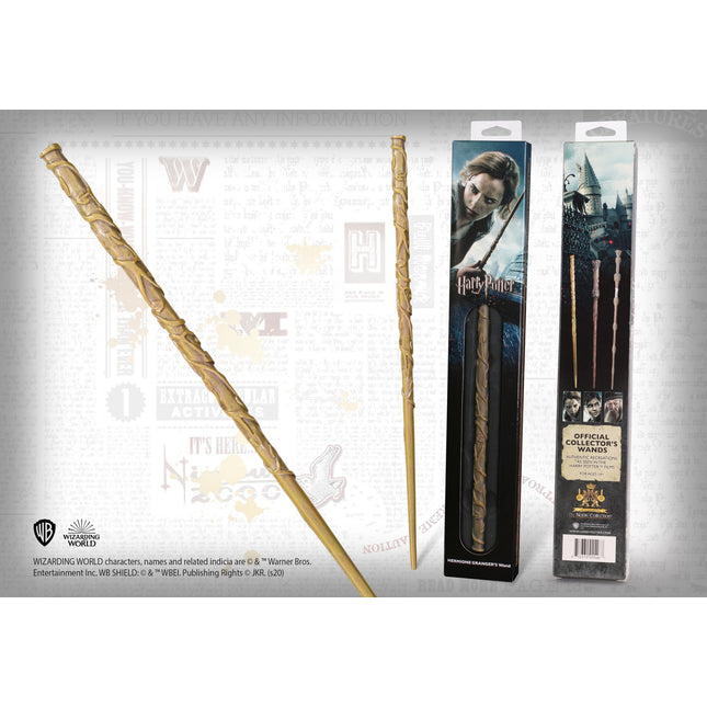 Harry Potter Prop Replica Wand - Hermione Granger