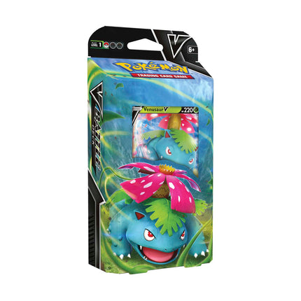 Pokémon V Battle Deck Venusaur V