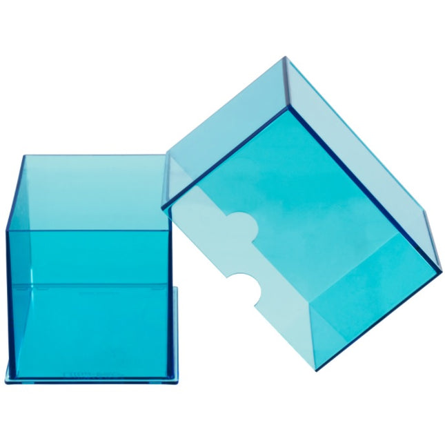 Deck Box 2 - Piece Eclipse - Sky Blue