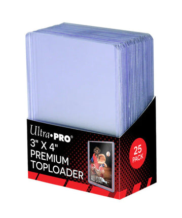 Top loads 3”x4” Premium 25ct