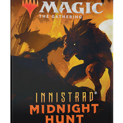 Magic The Gathering Innistrad Midnight Hunt Set Booster Pack G2G Collect Magic The Gathering Innistrad Midnight Hunt Set Booster Pack G2G Collect