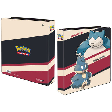 Pokémon Snorlax & Munchlax Album