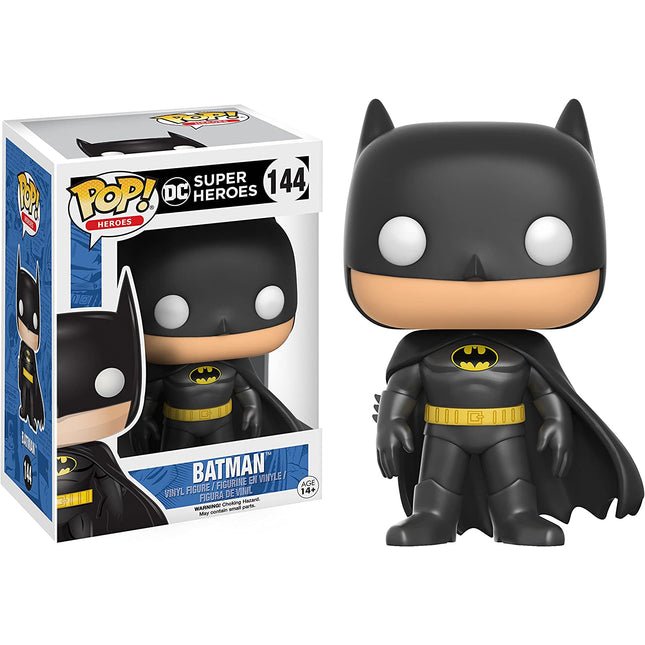 Funko Pop DC Heroes Classic Batman 144