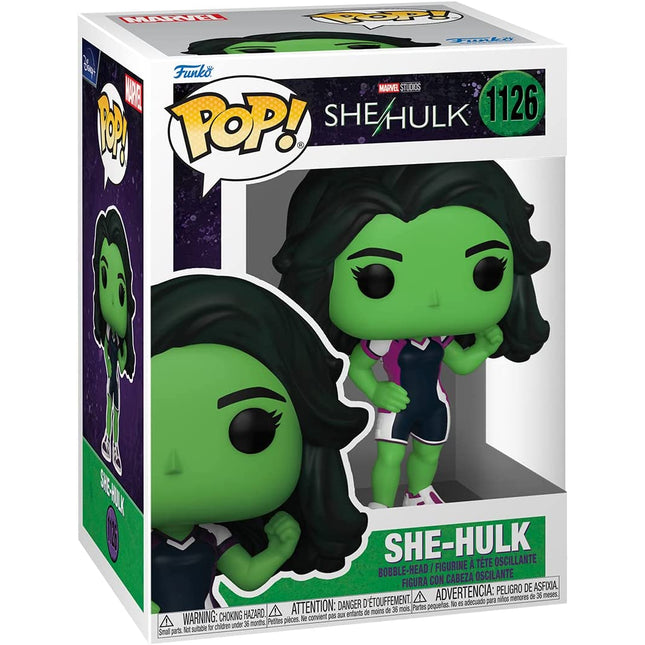 Funko Pop Marvel She-Hulk 1126