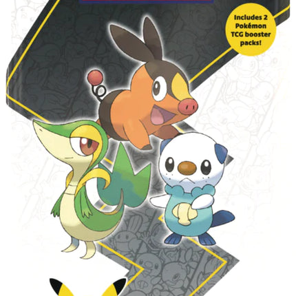 Pokémon First Partner Pack 25th Anniversary Unova – G2G Collect