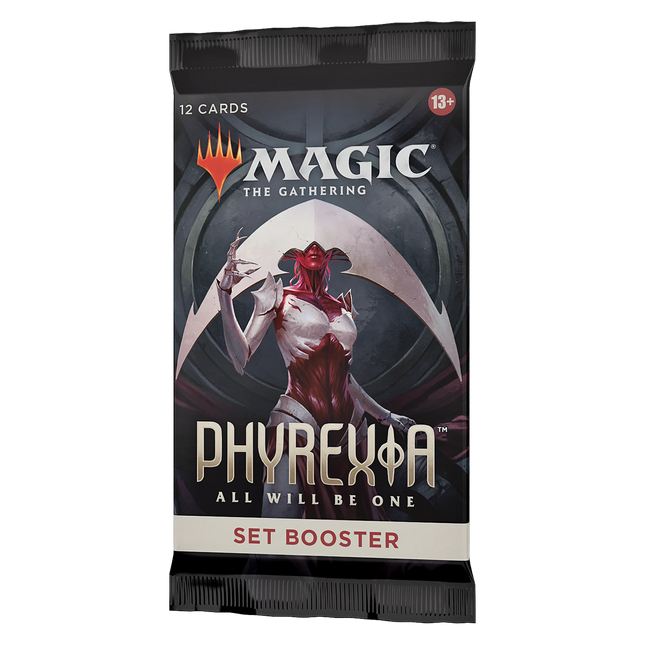 Magic The Gathering Phyrexia: All Will Be One Set Booster Pack