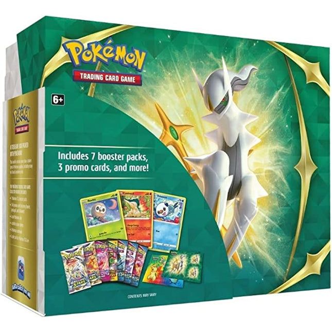 Pokémon Collector Bundle