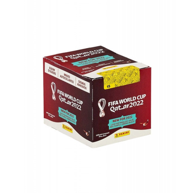Panini 2022 Soccer Sticker - FIFA World Cup Qatar