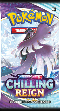 Pokémon Chilling Reign Booster Pack