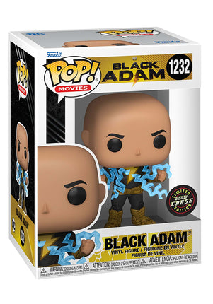 Funko Pop Movies Black Adam 1232