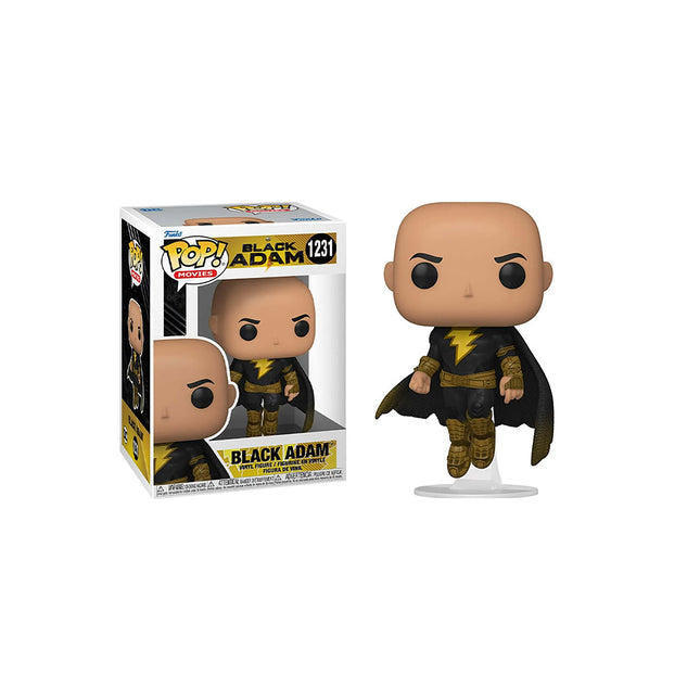 Funko Pop Movies Black Adam - Black Adam 1231