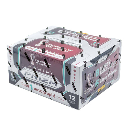 Panini 2022 Prizm Fifa World Cup Soccer