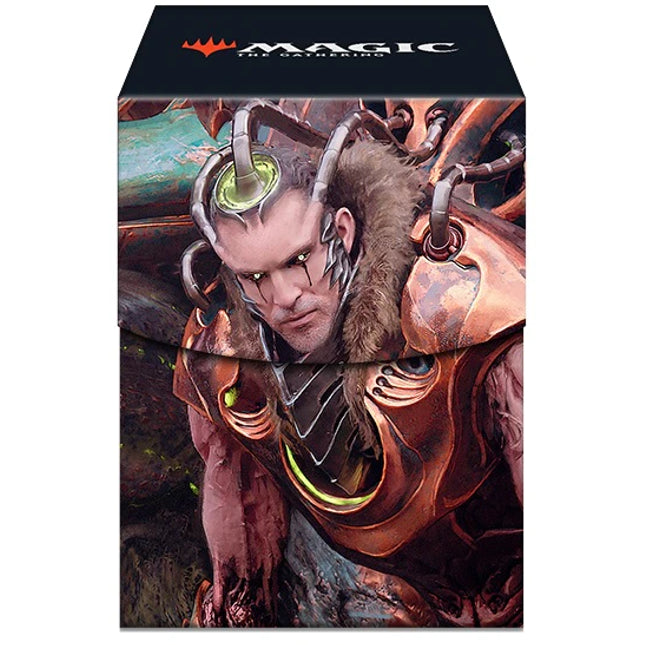 Ultra Pro - Deck Box 100+ - Magic The Gathering Pyrexia: All Will Be One Deck Box V3